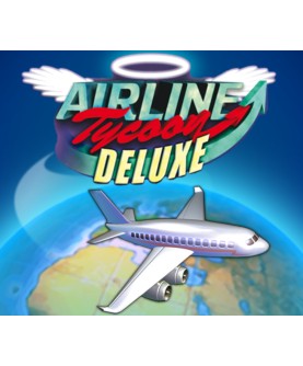 Airline Tycoon Deluxe English Language Only Steam Key GLOBAL